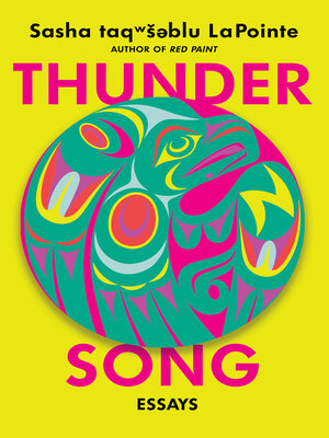 cover image of Thunder Song